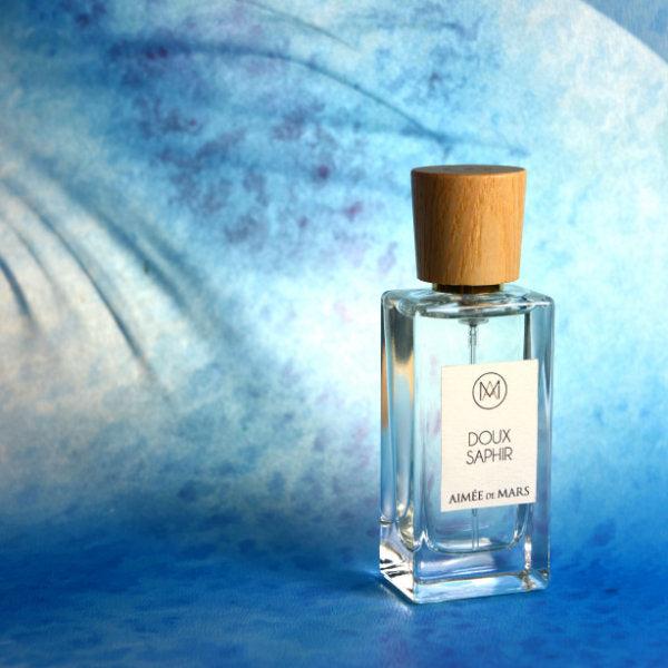 Actual product image Aimée de Mars Doux Saphir Eau de Parfum Legère (Eau de parfum, 30 ml)