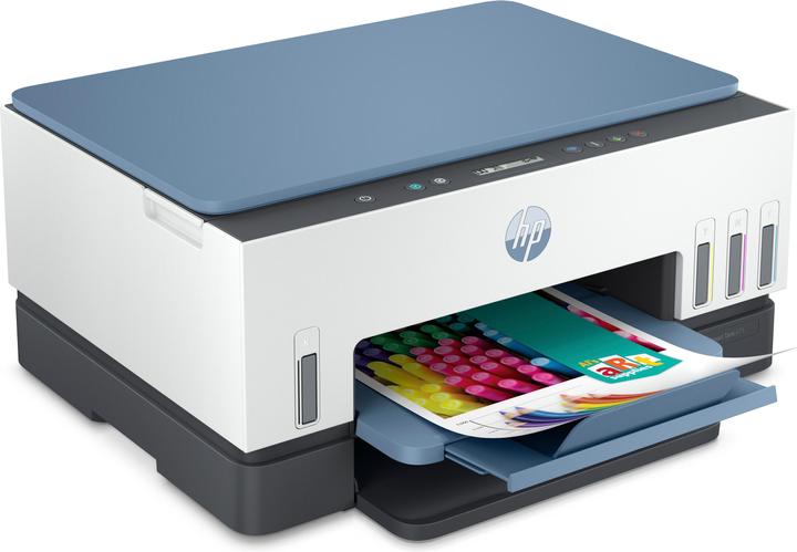 Produktbild HP Smart Tank 675 Thermal Inkjet DPI pro Minute WLAN (Thermodirekt, Farbe)