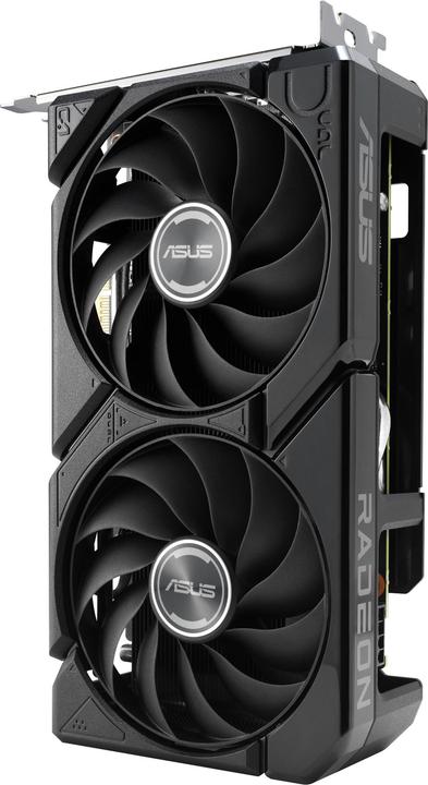 Actual product image ASUS DUAL-RX9060XT-8G (8 GB)