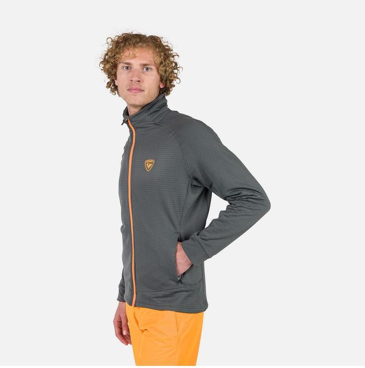 Immagine prodotto Rossignol Blackside Fleece Fz-Sweatshirt (L)