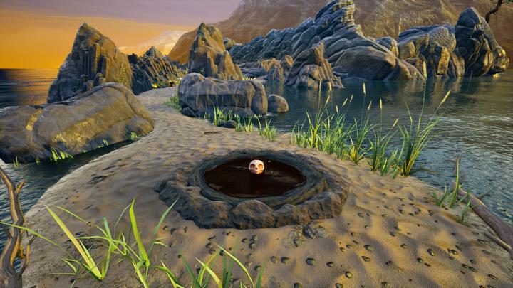 Actual product image Modus Games Skully (PS4, EN)