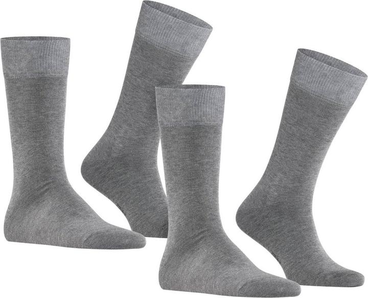 Actual product image Falke Happy DP SO (pack of 4, 39 - 42)