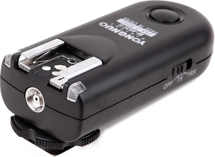 Produktbild Yongnuo Fernauslöser RF603II - Canon (Funk)