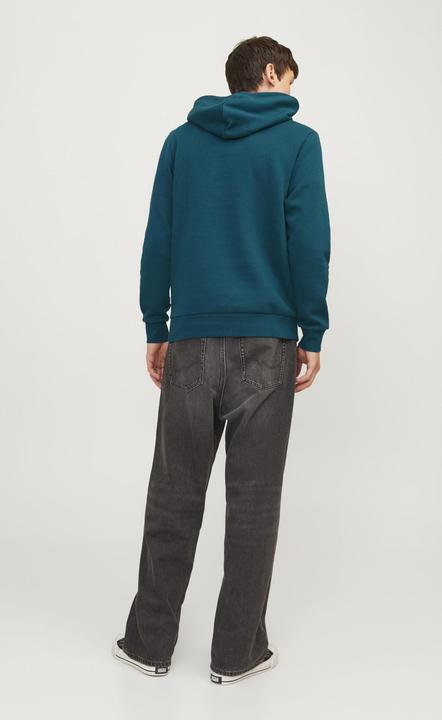 Immagine prodotto Jack & Jones Maglia con cappuccio con logo Maglia con cappuccio (XS)