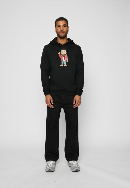 Actual product image Mister Tee MisterTee Canada Sketch Hoodie - 170143 (S)