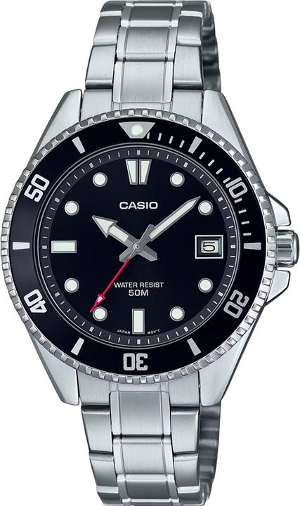 Casio MDV-10D-1A1VEF (Analoguhr, 39 mm)