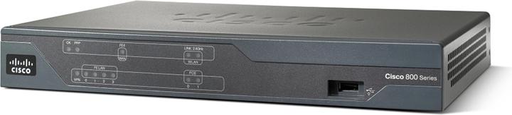 Cisco CISCO886VA Int.Serv.DSL Router
