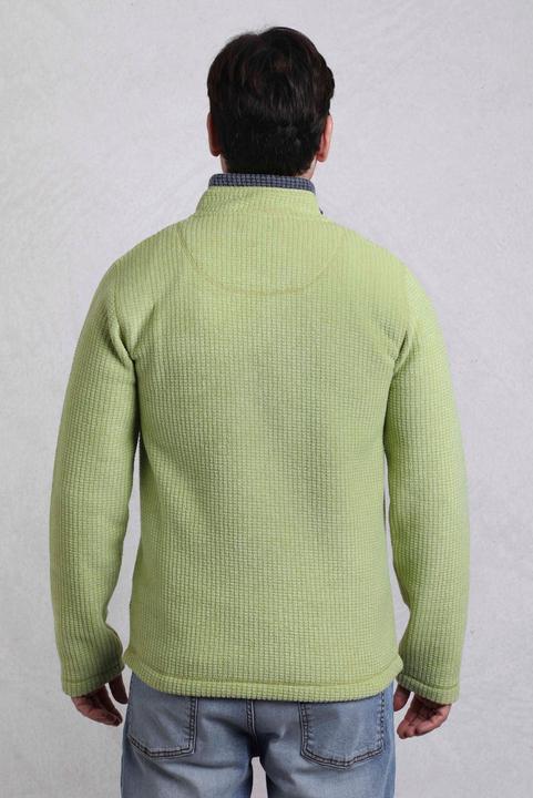 Immagine prodotto Weird Fish Newark Felpa in Pile Griglia Cerniera ad un quarto Uomo (4XL)