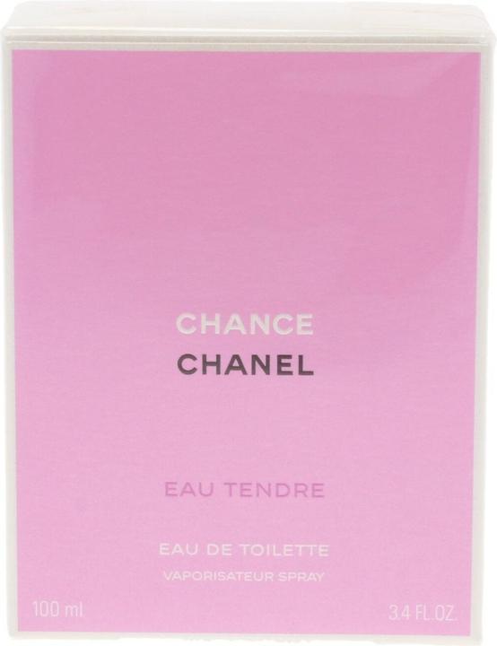 Actual product image Chanel Chance Eau Tendre Eau De Toilette Spray (Eau de toilette, 50 ml)