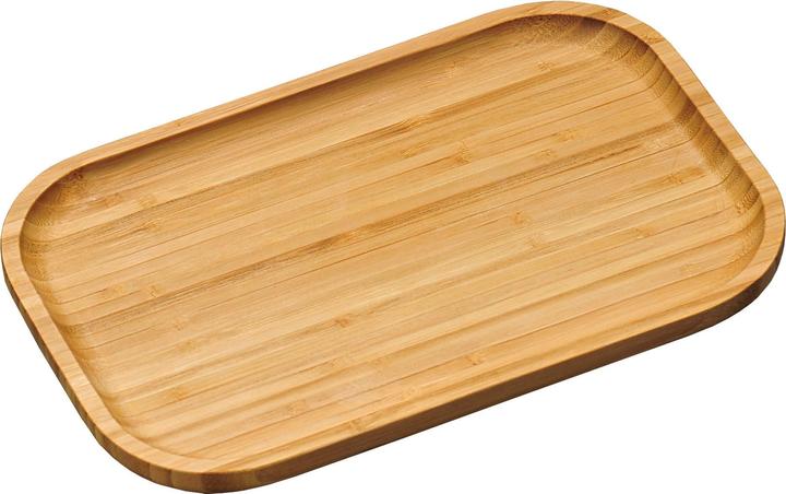 Kesper 58160 Klassisches Serviertablett