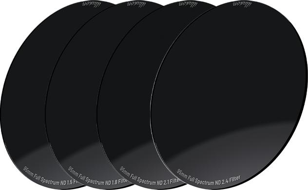 Image du produit Tilta Illusion 95 mm Full Spectrum ND Filter Kit