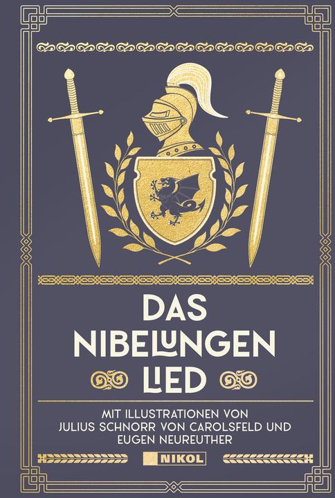 Produktbild Götter - Helden - Mythen: 3 Bände im Schuber (Deutsch, Felix Dahn, Therese Dahn, 2024)