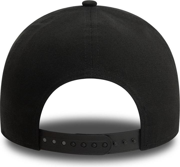 Actual product image New Era trucker cap los angeles lakers patch eframe 9forty (One size)