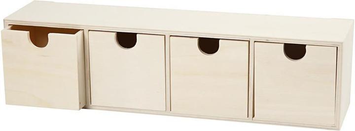 Image du produit Creativ Company Box (34.5 x 7 x 9 cm, 2.99 l)