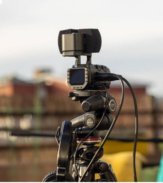 Image du produit Zoom Q8n-4K (Magnétoscope audio)