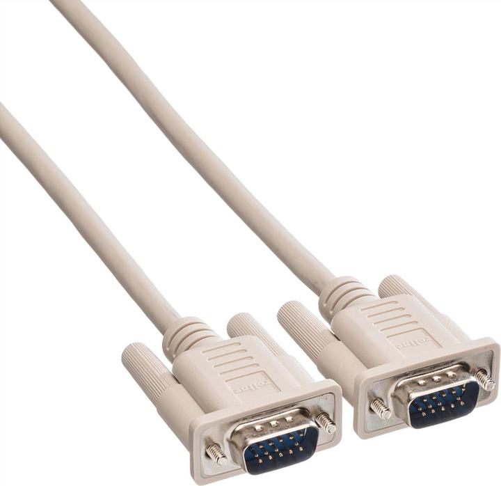Produktbild Roline VGA — VGA (3 m, VGA)