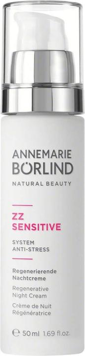 Annemarie Börlind ZZ Sensitive Regenerierende Nachtcreme (50 ml, Nachtcreme)