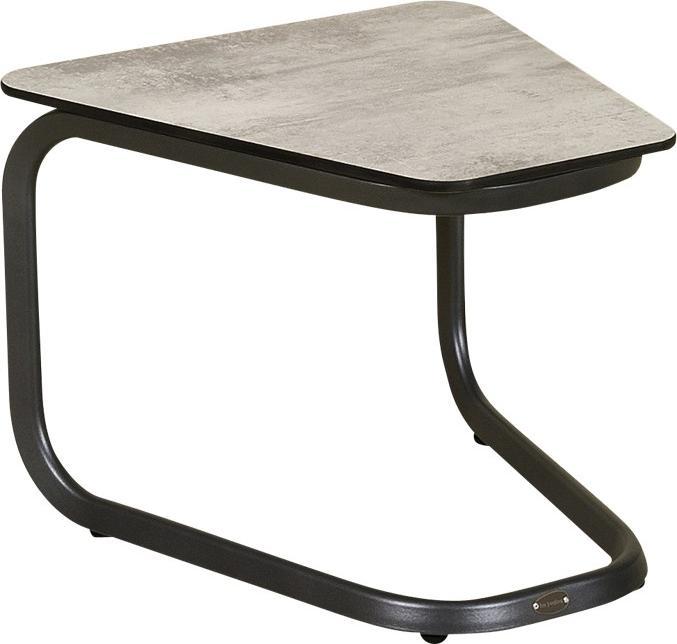 Garden side table + garden trolley