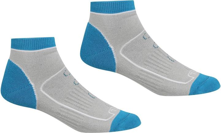 Produktbild Regatta Samaris Trail Knöchelsocken (2erPack) (2er Pack, 35.5 - 38)
