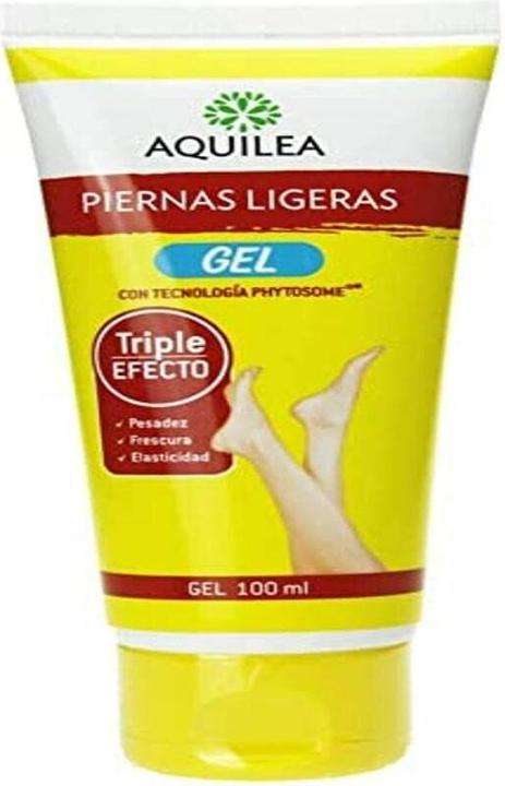 Image du produit zz_ArchivedByPCD_Aquileia_zu_Aquilea Aquilea Piernas Ligeras Gel 100ml (Bain de pieds, 100 ml)