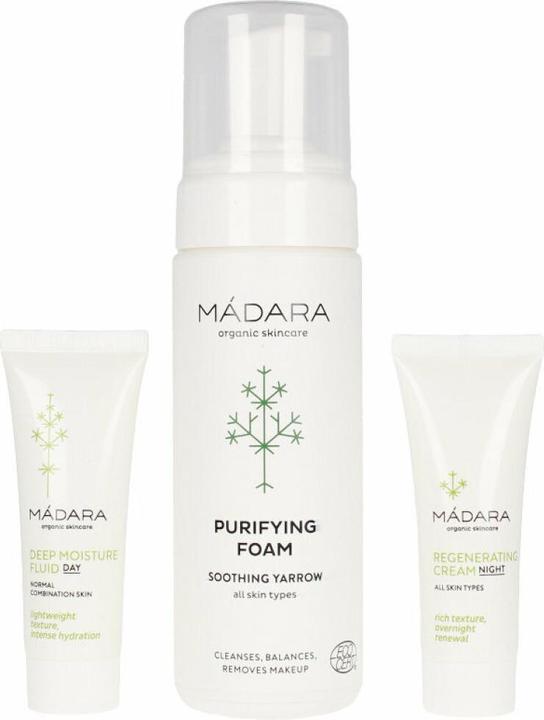 Immagine prodotto Madara Starter Set 2014 Diventa Biologico (Set per la cura del viso)