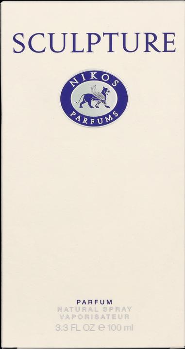 Actual product image Nikos Sculpture (Eau de parfum, 100 ml)