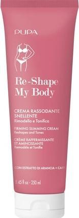 Pupa Milano Body concentrate against cellulite Never Again (Anticellulitide Concentrate ) 250 ml (Körpercreme, 250 ml)