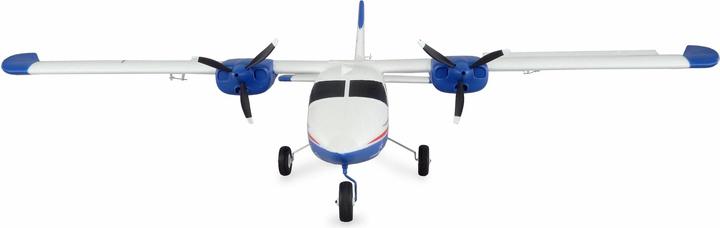 Immagine prodotto Amewi AMXPlanes P68 bimotore blu ad ala alta (Motore multiplo)