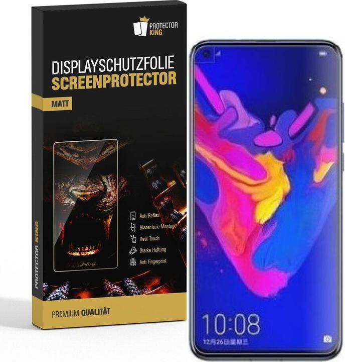 Produktbild Protectorking 6x Premium Displayschutzfolie Matt Entspiegelt (6 Stück, Huawei Nova 4)