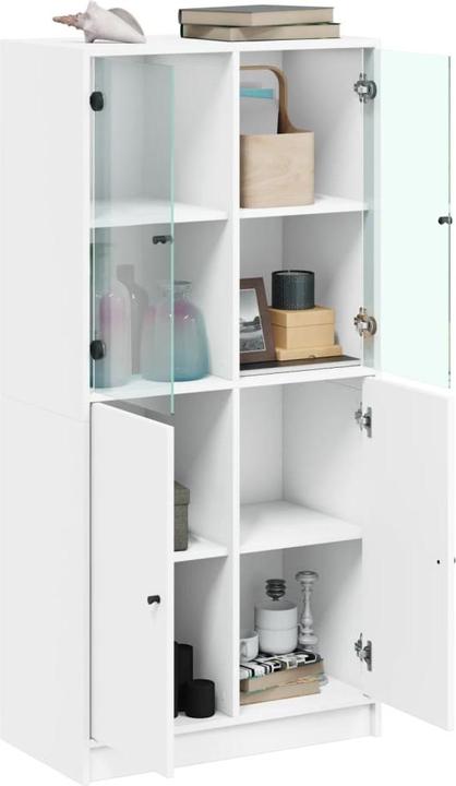 Produktbild VidaXL Harburg (Schwaben) (68 x 37 x 142 cm)