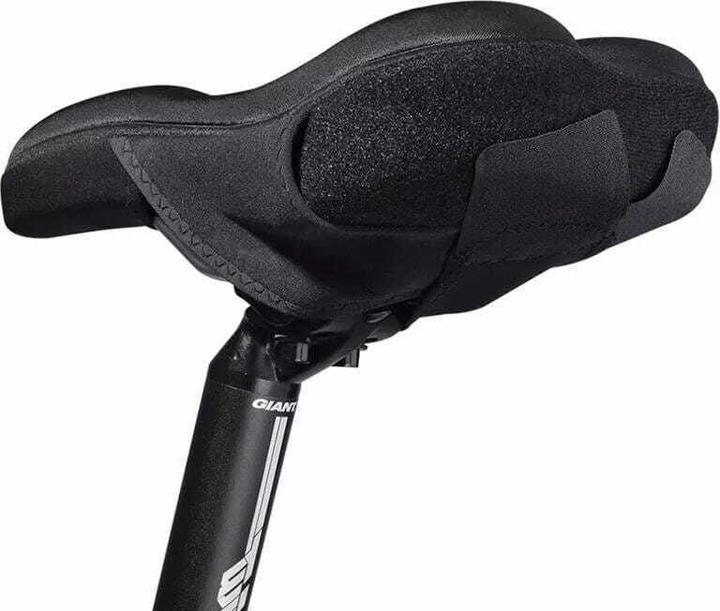 Image du produit Rockbros LF047-B housse de siège de vélo en gel silicone taille L - noir