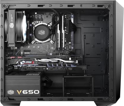 Produktbild Cooler Master MasterBox Lite 3.1 (mATX, Mini-ITX)