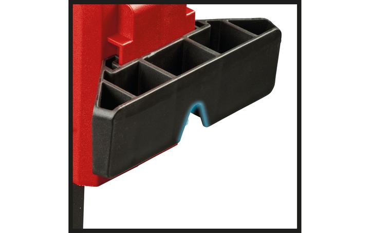 Productafbeelding Einhell Accu bladzuiger Venturro 36/240 Solo (Oplaadbare batterij, Vacuüm en ventilator)