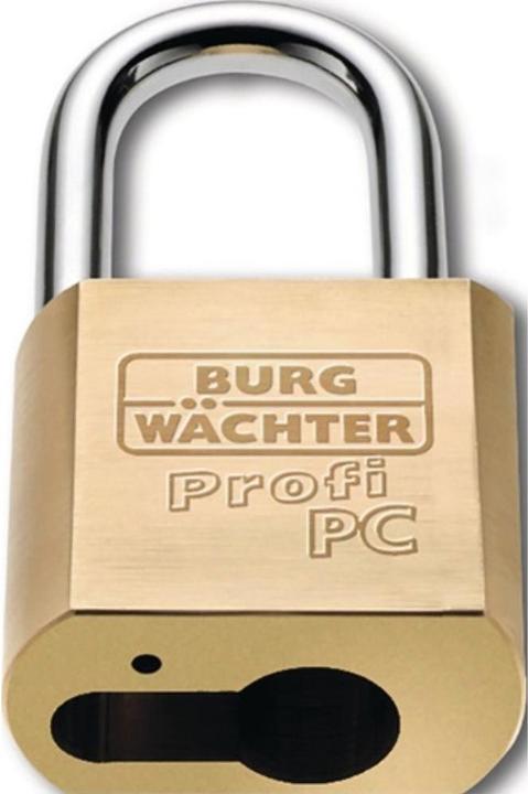 Produktbild Burg Wächter Zyl.-Schloss 116 PC 50