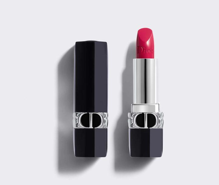 Image du produit Dior Rouge Satin No 766 (766 Rose Harpers)