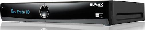 Actual product image Humax iCord Mini, satellite receiver (500 GB, DVB-S, DVB-S2)
