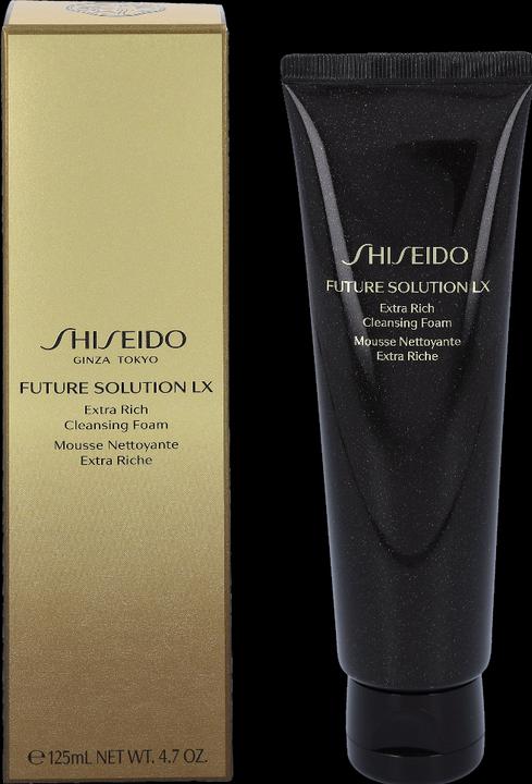 Image du produit Shiseido Future Solution Lx Extra Rich (Mousse, 125 ml)