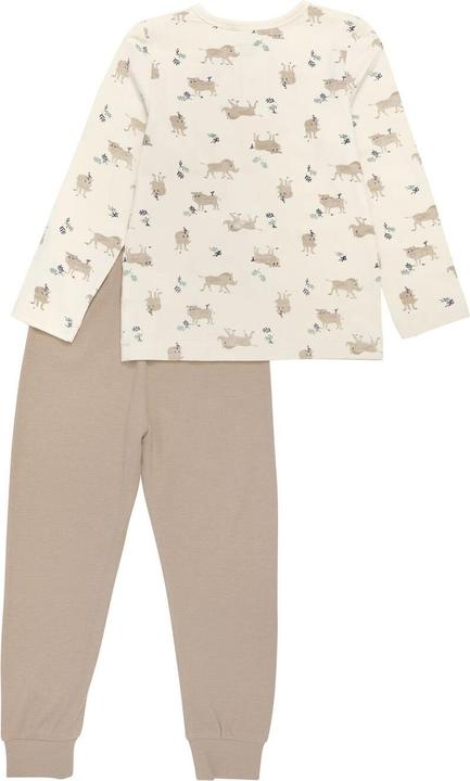 Produktbild CeLaVi Kinder Bambus Pyjama Naval Academy