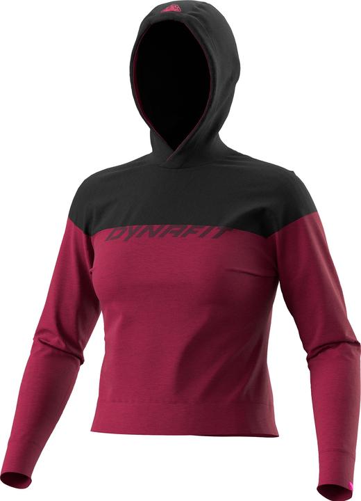Produktbild Dynafit 24/7 DRIRELEASE HOODY, Damen (XS)
