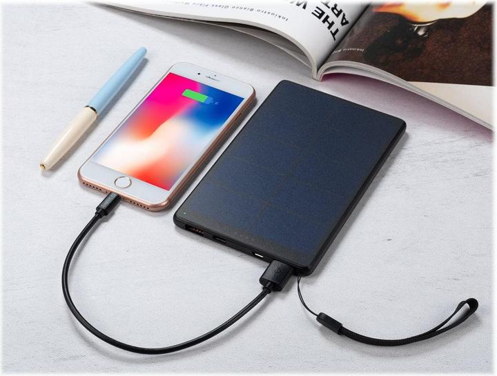 Immagine prodotto Sandberg solare urbano (10000 mAh, 18 W, 37 Wh)