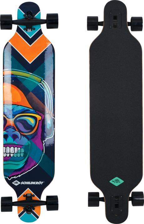 Actual product image Schildkröt Longboard 41" "CoolChimp (40.94")