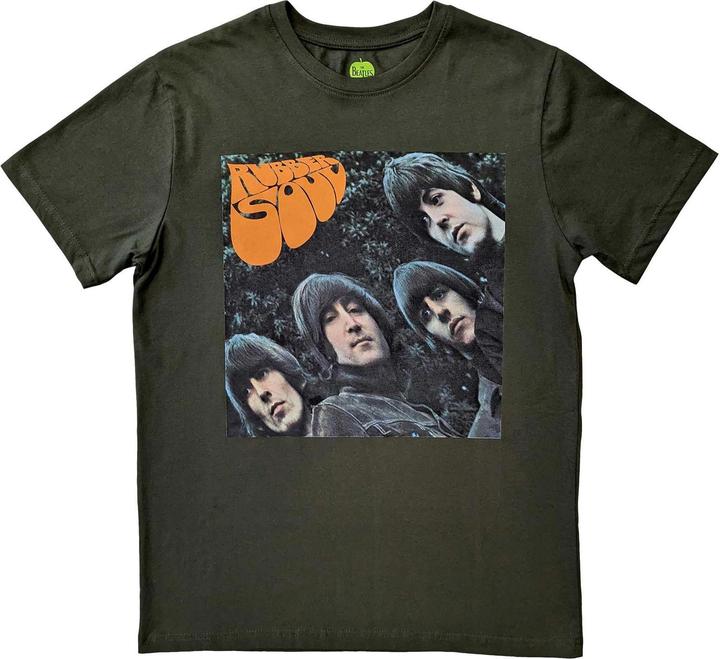 Rubber Soul TShirt
