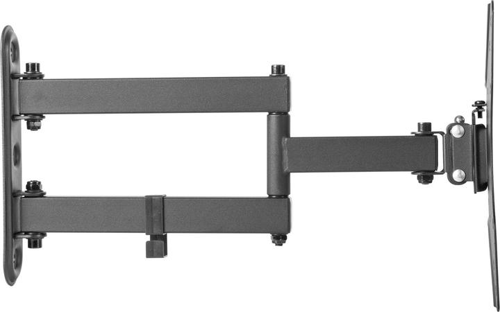 Produktbild InLine Basic Wandhalterung (Wand, 42.01", 25 kg)