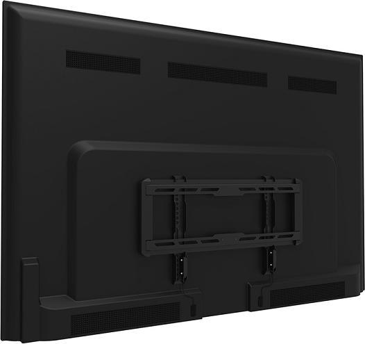 Productafbeelding Multibrackets Muurbeugel tot 65", metaal, zwart, max 50 kg (Muur, 65", 50 kg)