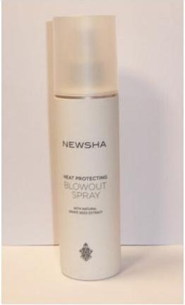 Immagine prodotto Newsha Spray per soffiature che protegge dal calore 200ml (200 ml)