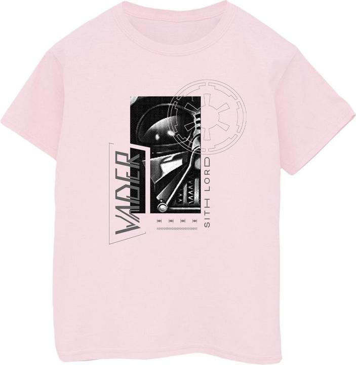 Star Wars ObiWan Kenobi Sith SciFi Collage TShirt Jungen