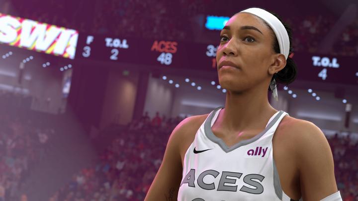 Image du produit 2K Games NBA 2K25 (Switch, EN)