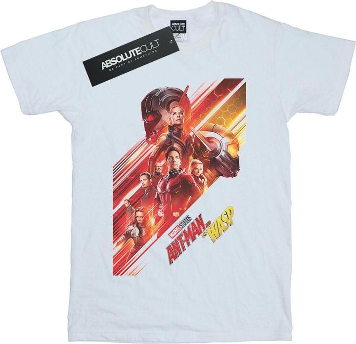 Marvel AntMan And The Wasp Poster TShirt (XXL)