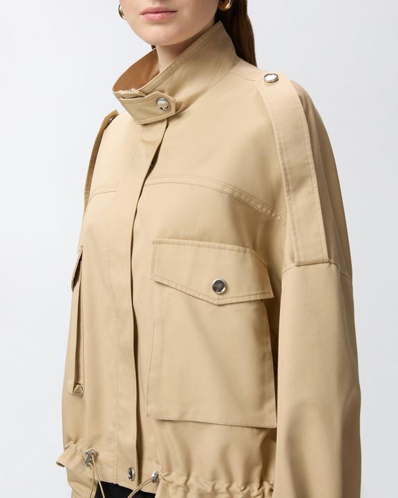 Actual product image Pinko Come Mai Caban (S)