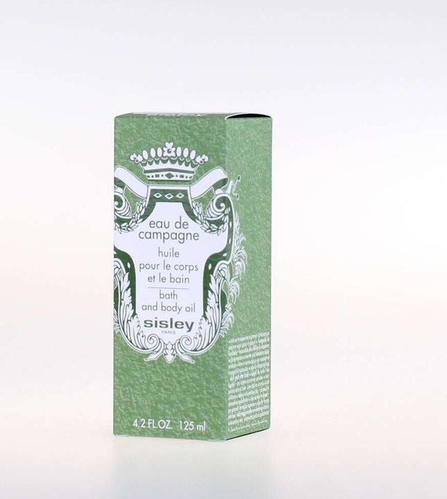 Actual product image Sisley Eau de Campagne (125 ml)